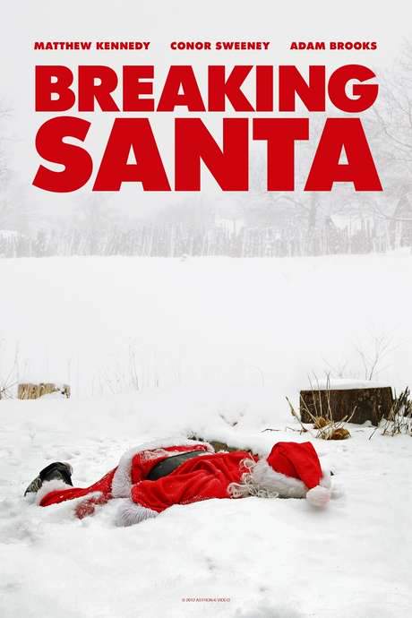 Breaking Santa